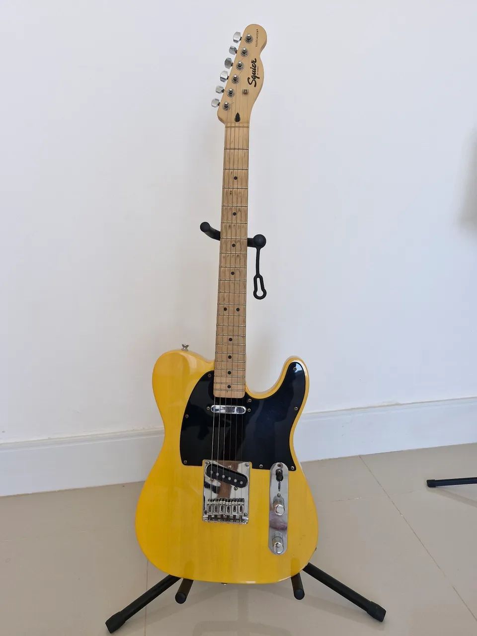 Guitarra fender squier sonic