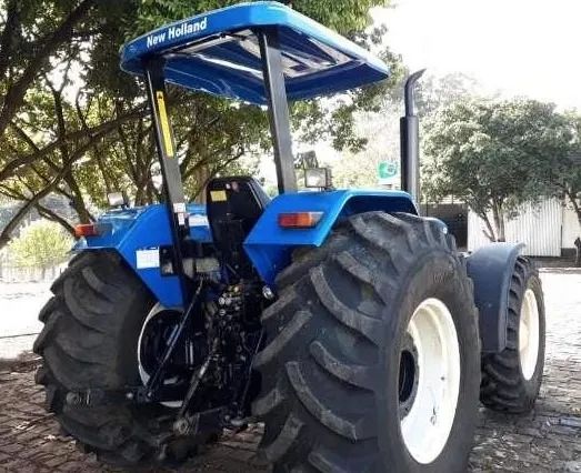 Trator  NEW Holland  2016   - Foto 3