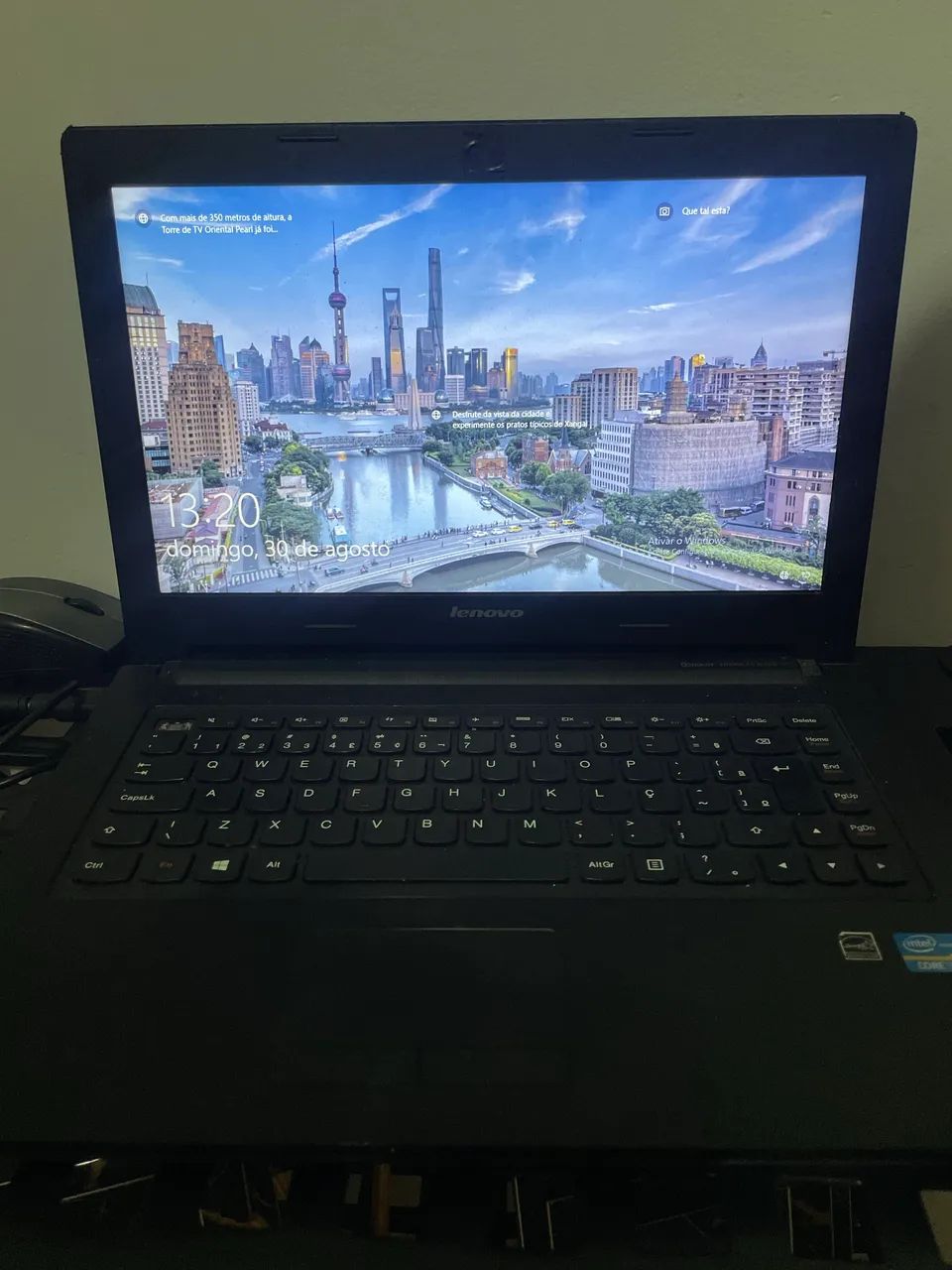 Vendo notebook em perfeito estado!!!