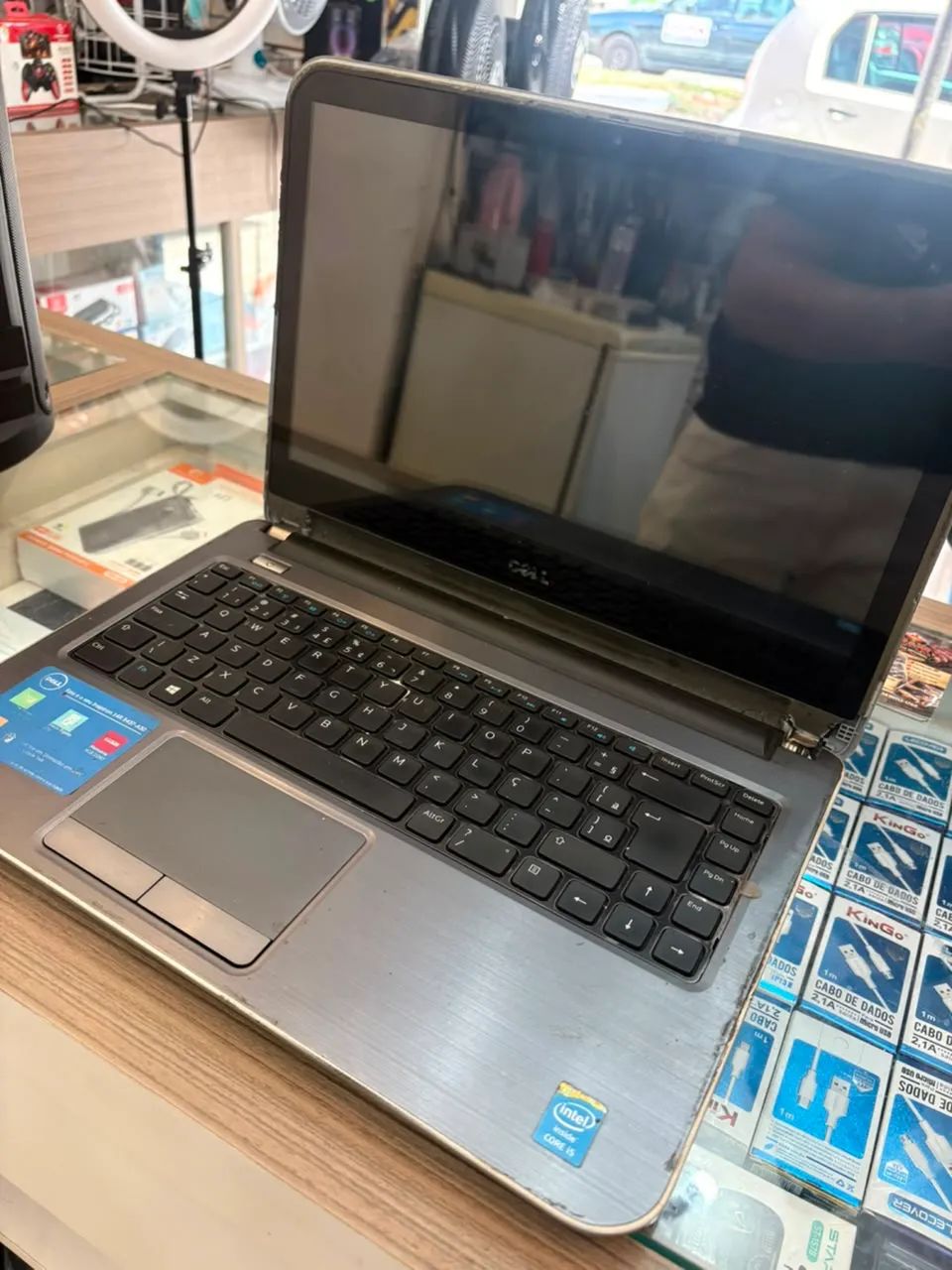 Vendo Notebook Dell  - Foto 3