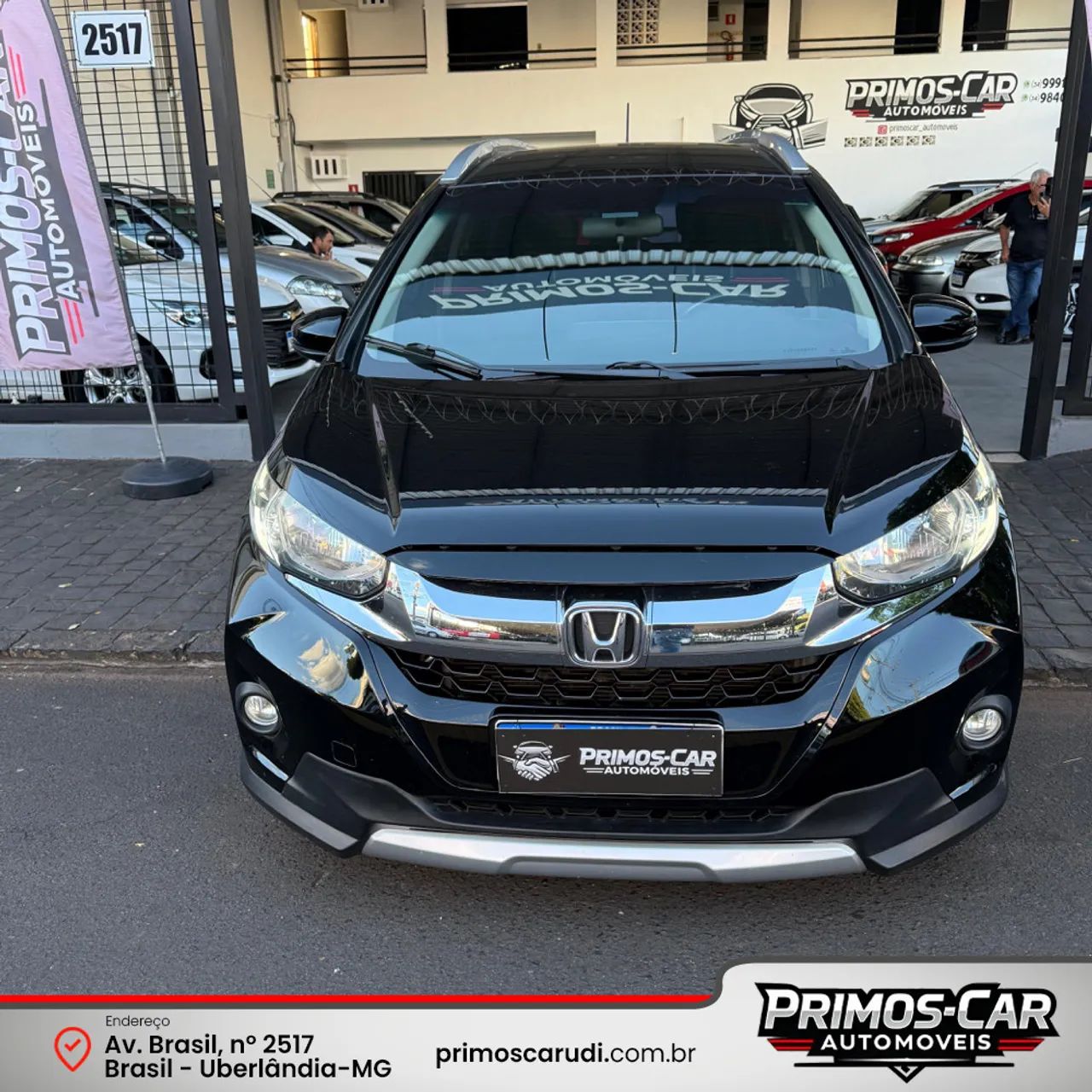 Honda WR-V 2018 - Foto 5