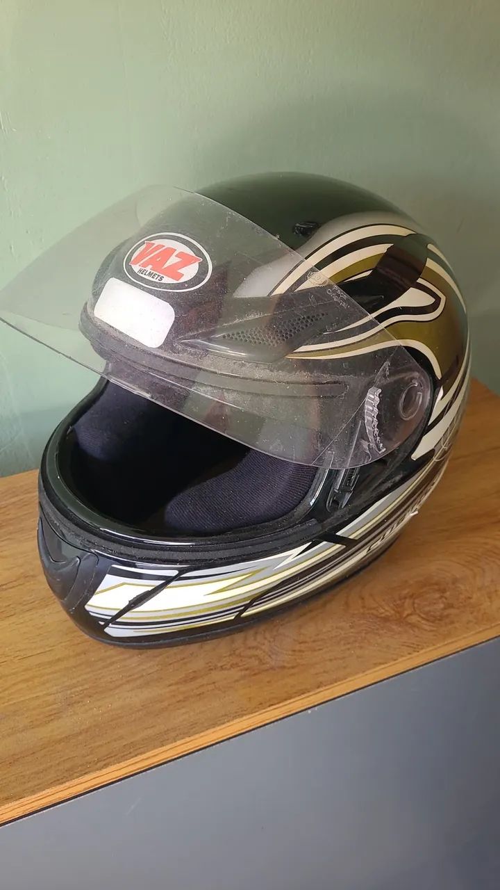 Kit Bau + Capacete - Foto 3