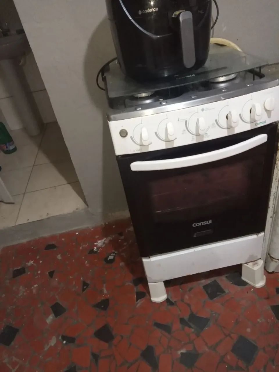 Fogão 4 bocas