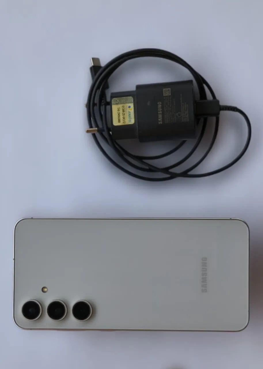 Galaxy S24 FE - 256gb