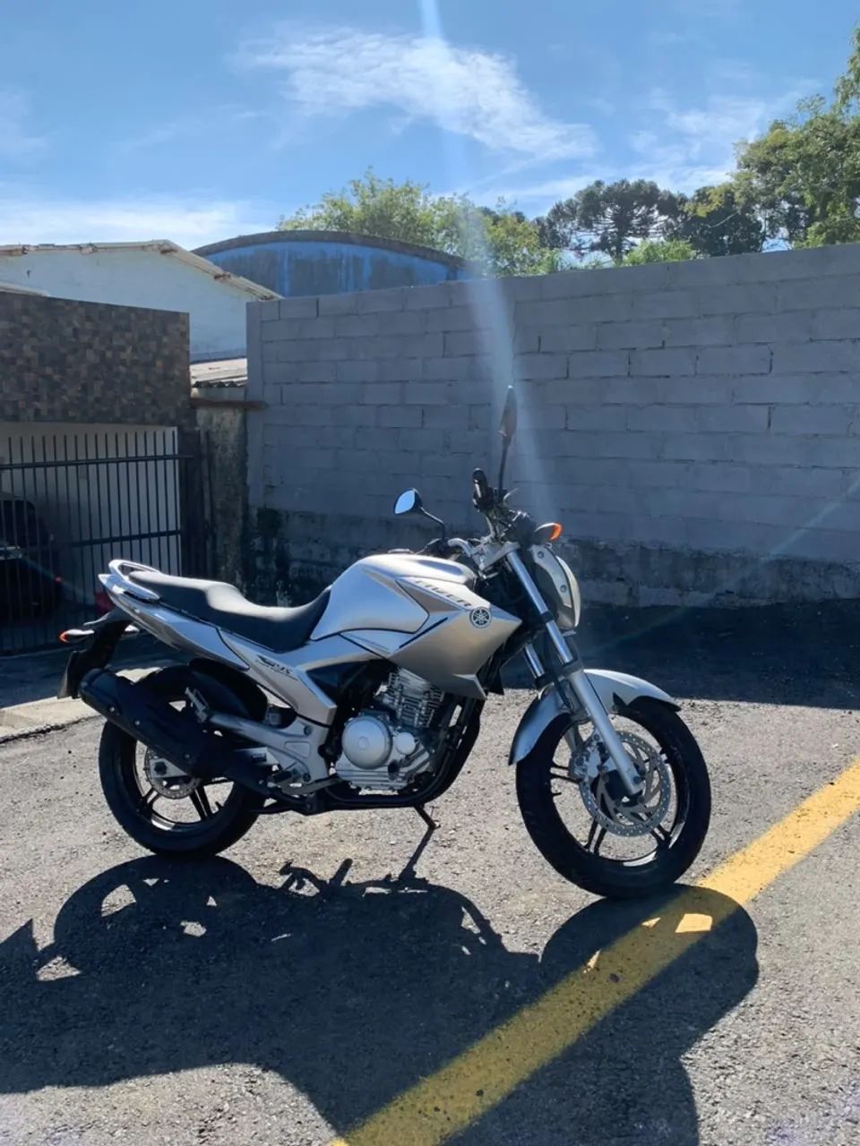 Fazer 250  - Foto 2