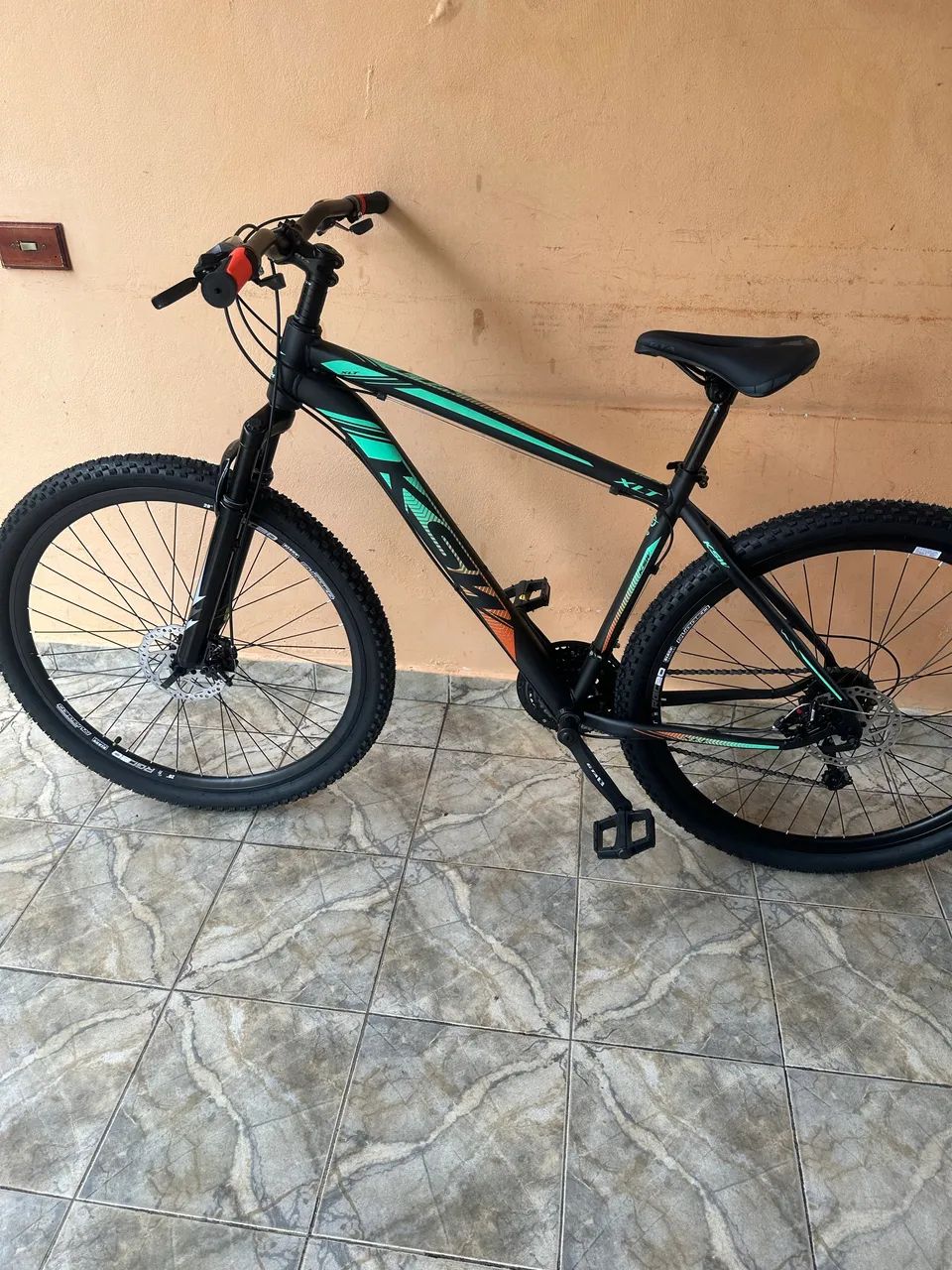Bicicleta KSW aro 29