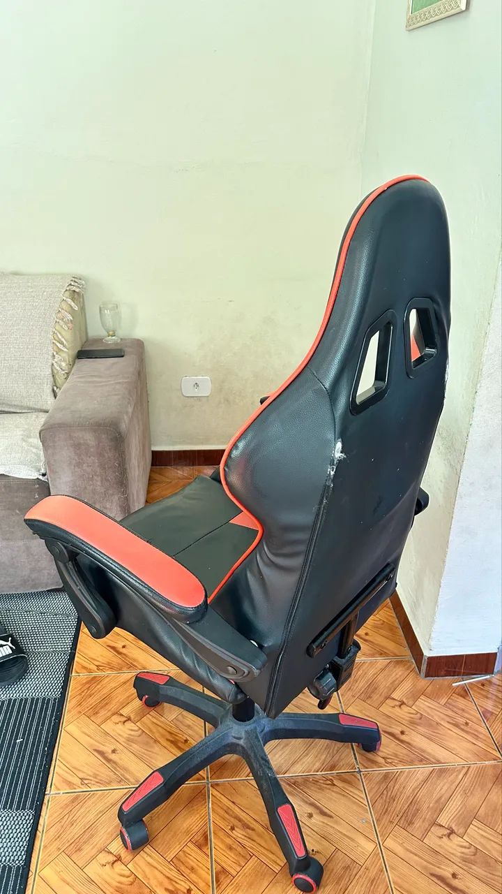 CADEIRA GAMER - Foto 3