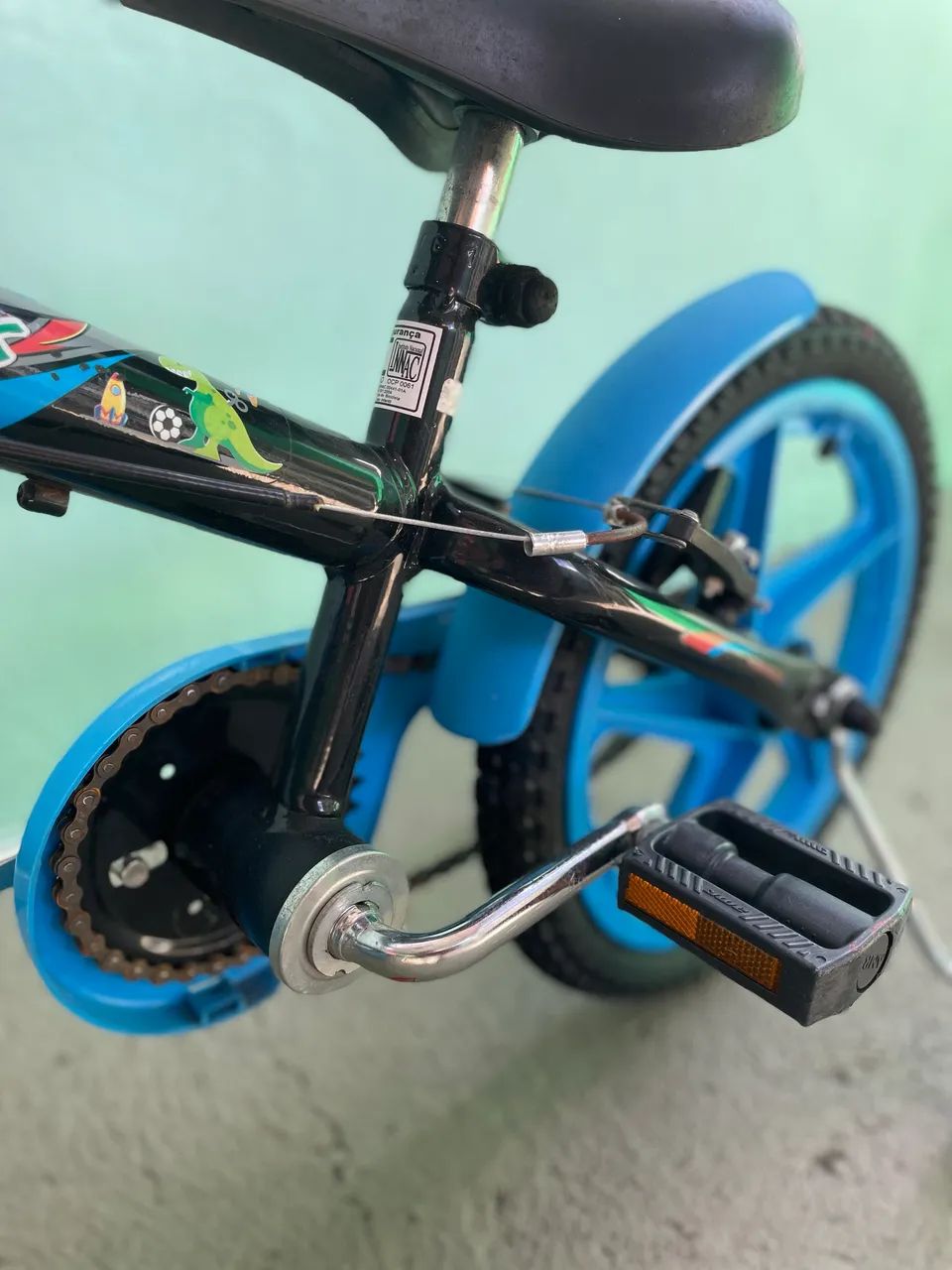 Bicicleta  - Foto 2