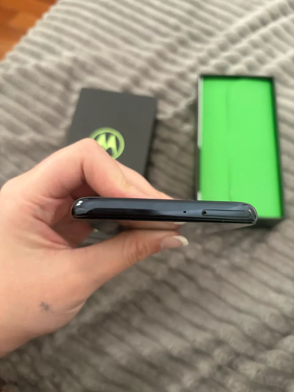 Moto G7 PLUS  - Foto 5