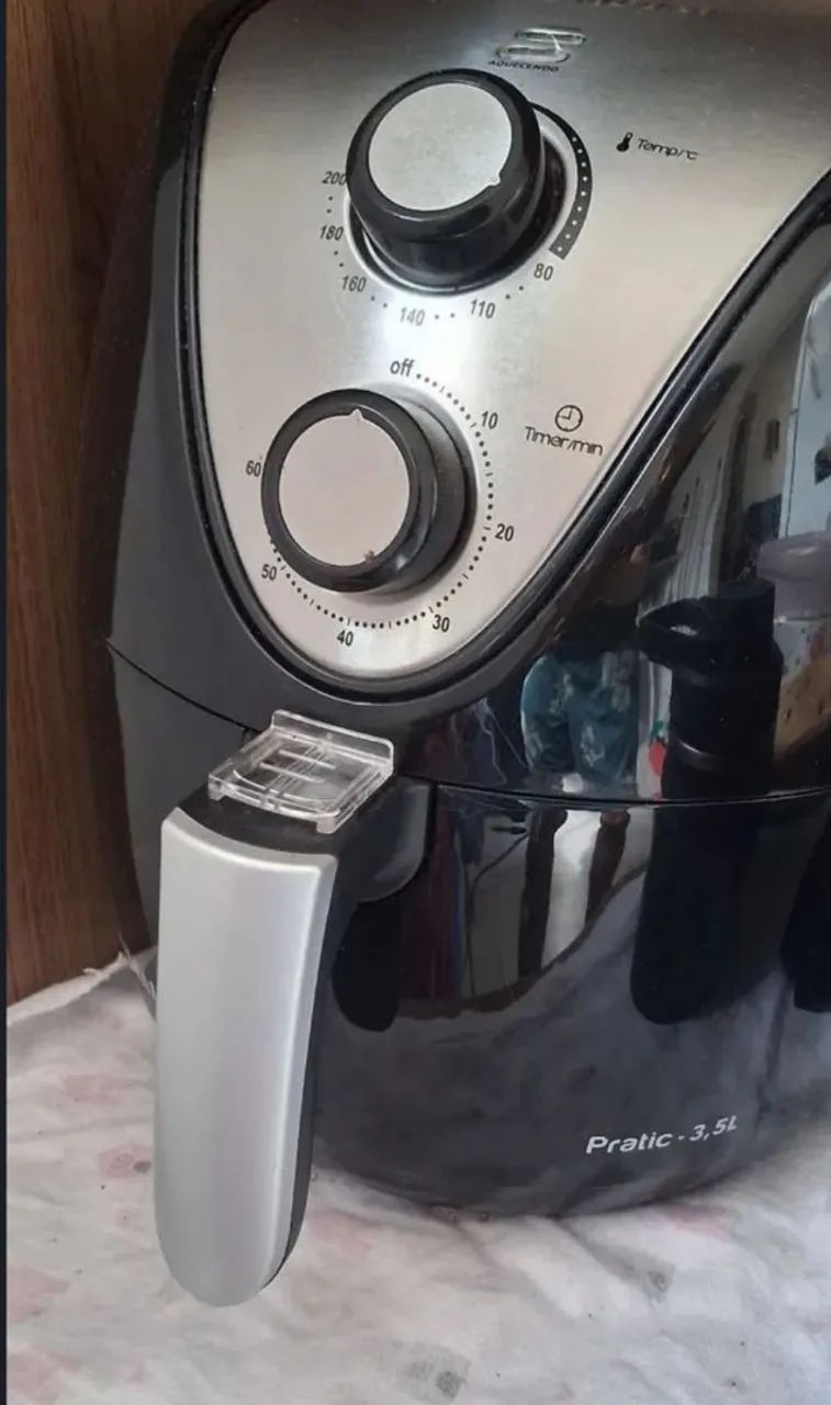 vendo airfryier - Foto 3