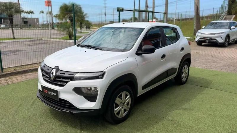Renault Kwid 1.0 Zen 2024 - Foto 2