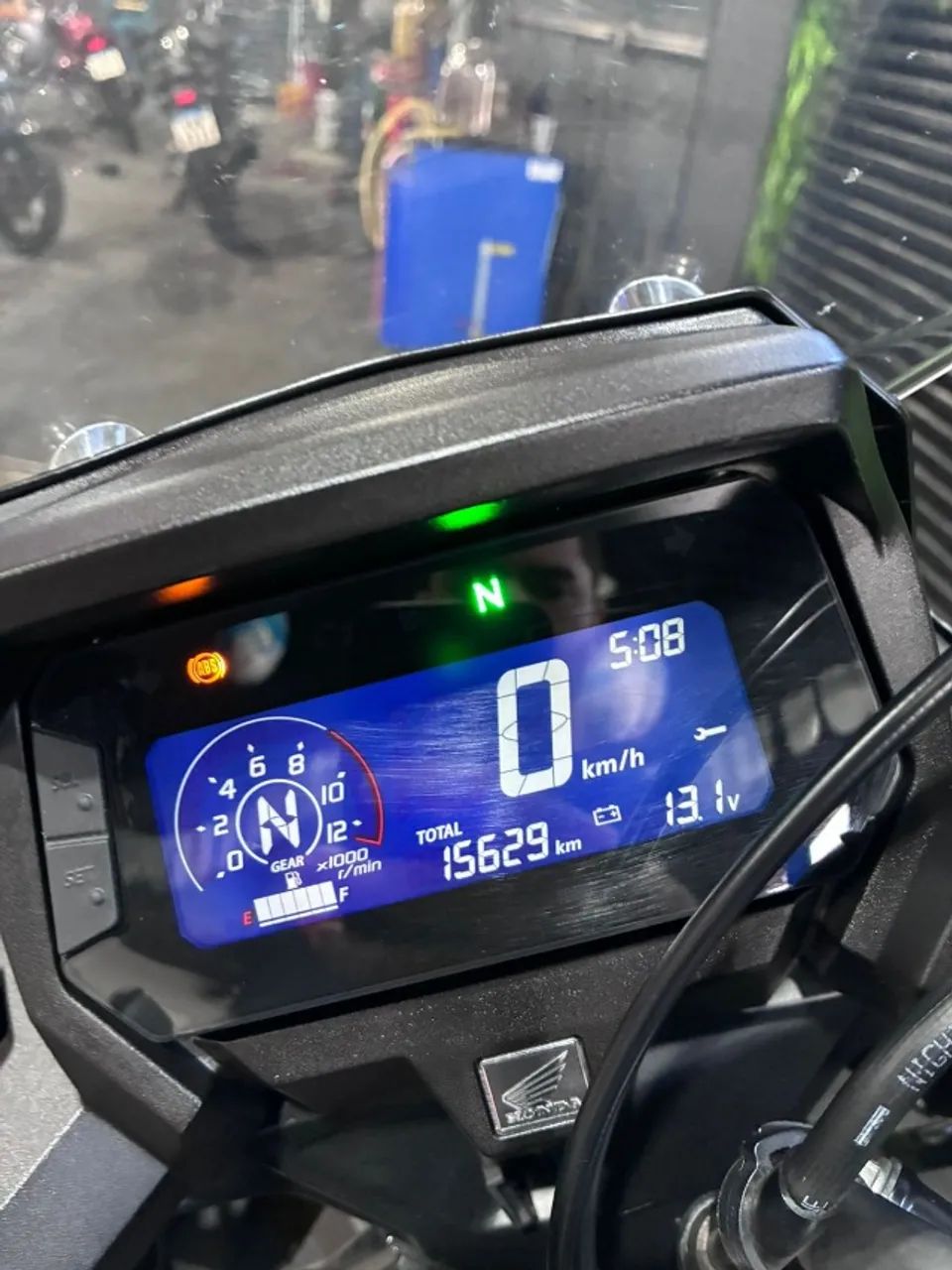 Honda 300 Adventure ABS Flex 2024 - 1478679779 | OLX