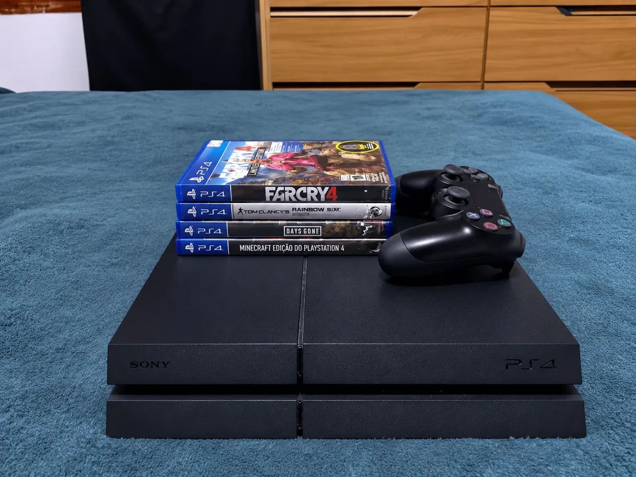 Ps4 - Foto 3