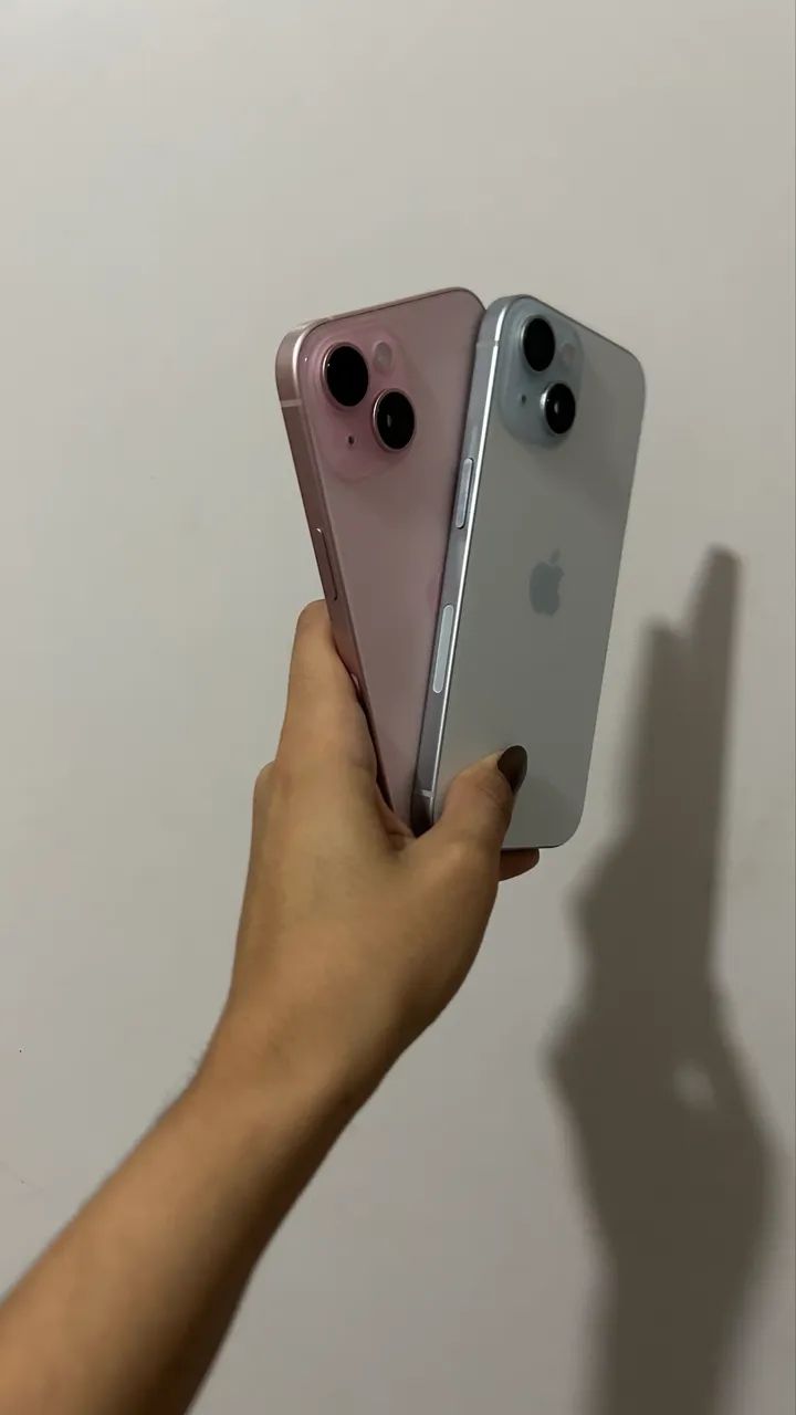 iphone 15 128gb - Com Garantia - Foto 4