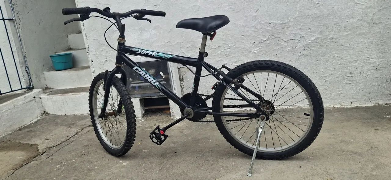 Bicicleta 