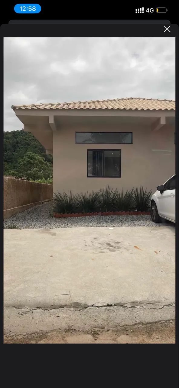 Alugo kitnet no Sul da ilha  - Foto 4