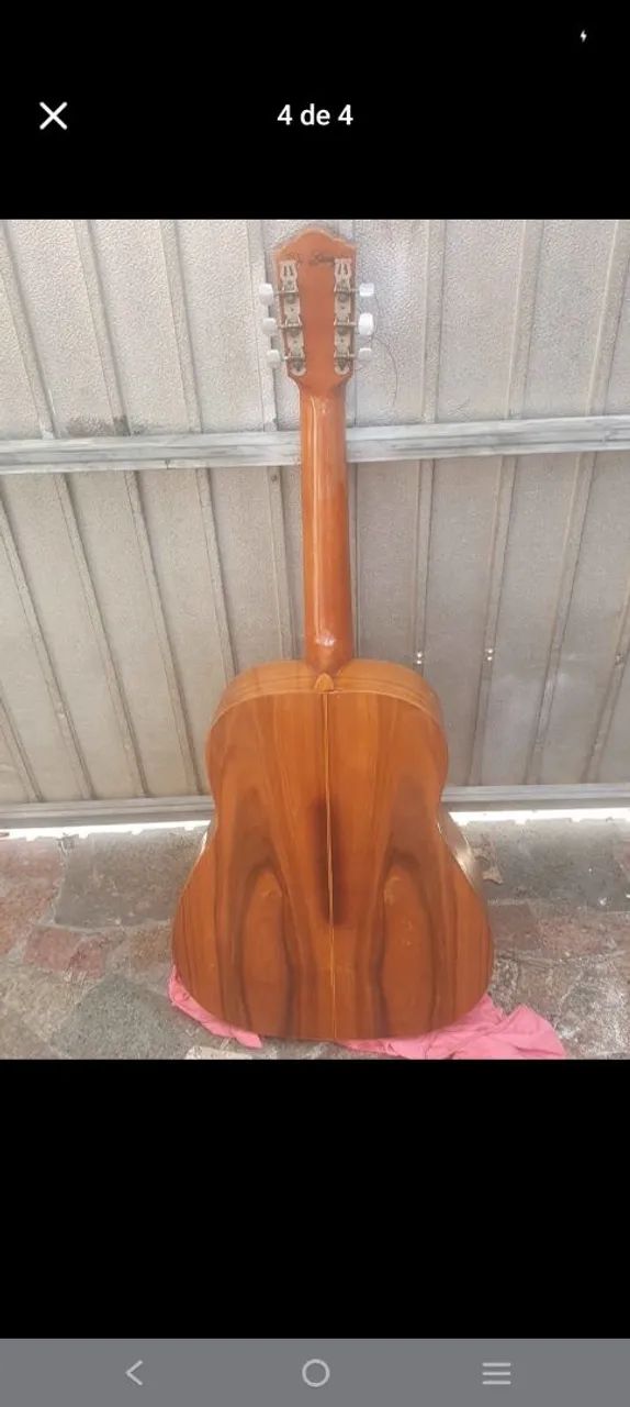 Violão digorgio  - Foto 4