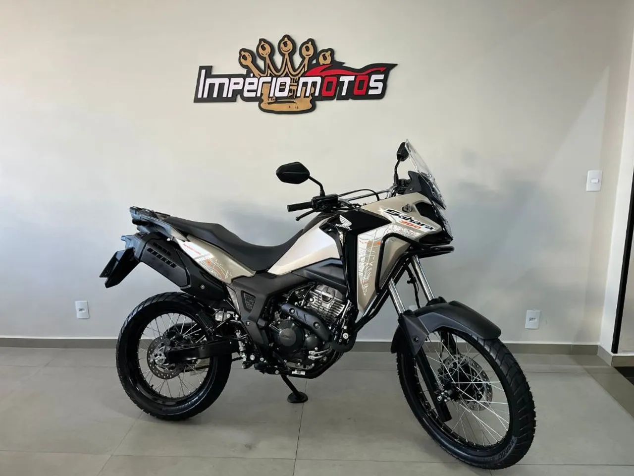 SAHARA 300 ADVENTURE ABS FLEX