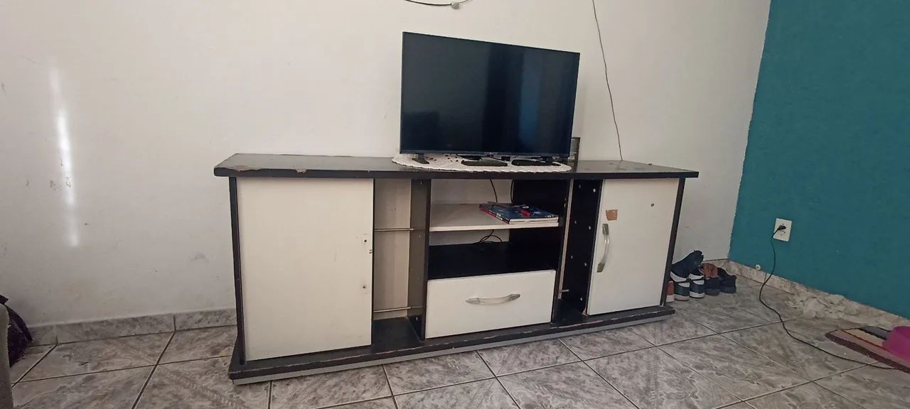 Rack de centro