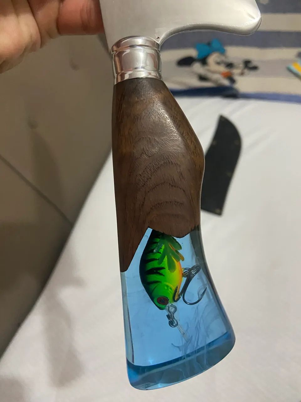 Vende se faca personalizada  - Foto 4