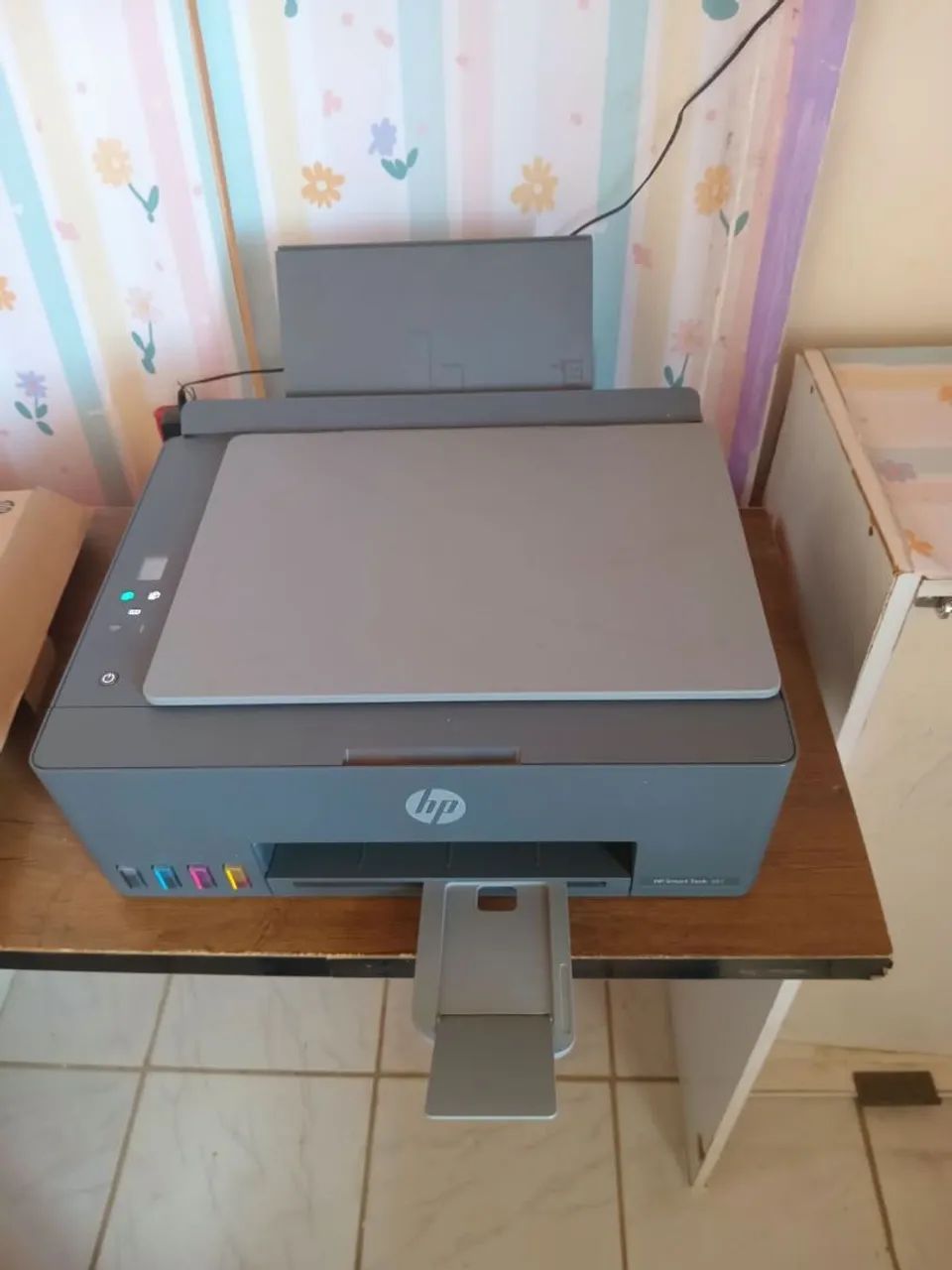 Vendo impressora Hp smarttank  - Foto 4