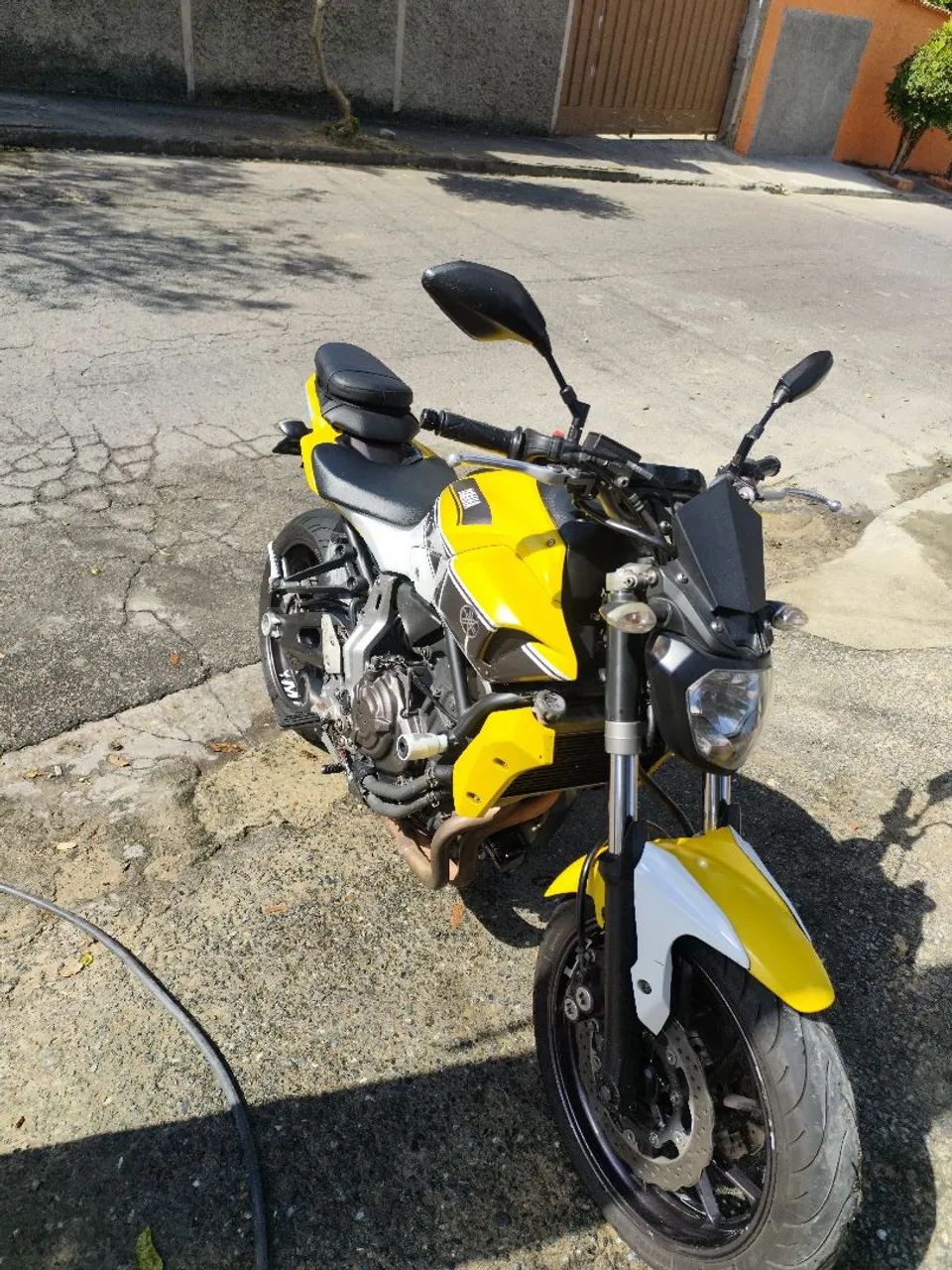 MT 07 ano 2016 - Foto 2