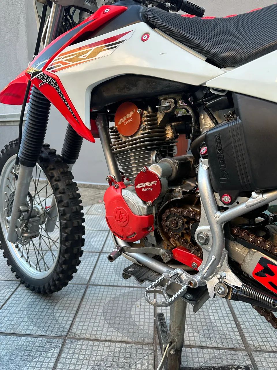 CRF 230 2016 - Foto 5