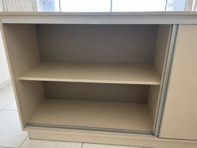 Balcão de atendimento em MDF - Foto 2
