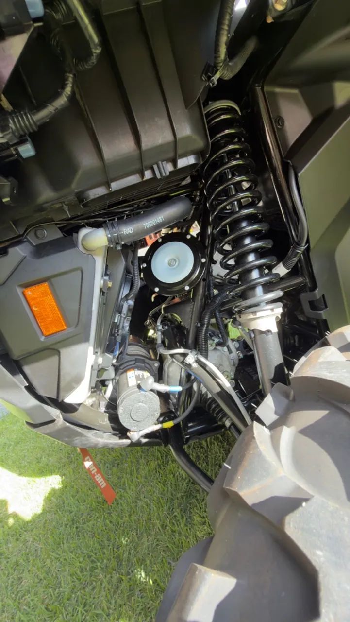 CAN AM Outlander Max XT 2016 - Foto 5