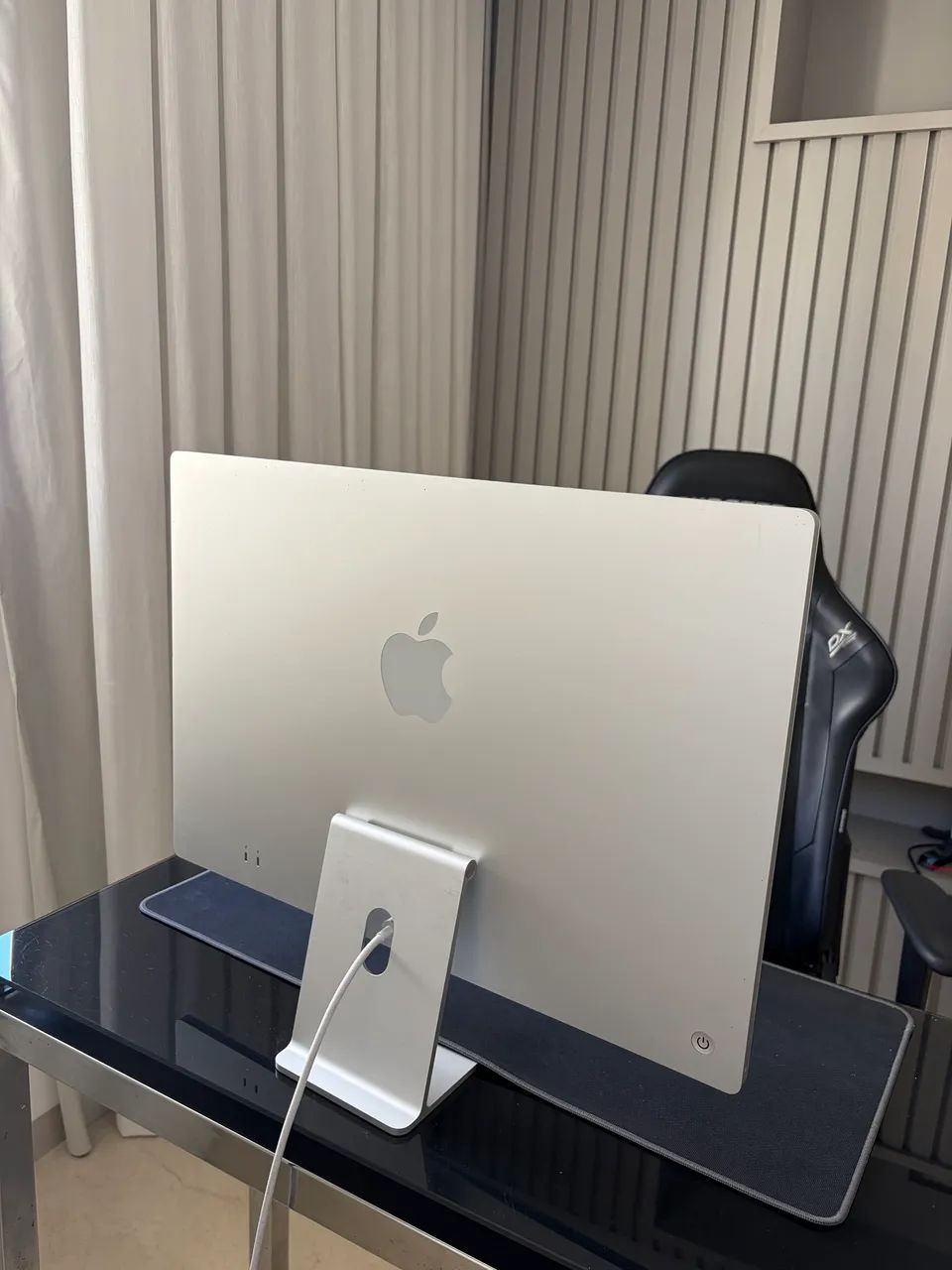 iMac M3 24 8GB 256GB impecável - Computadores e Desktops - Catolé