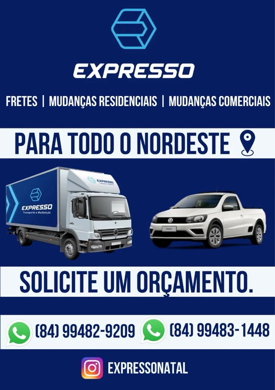 Fretes Natal - Foto 4