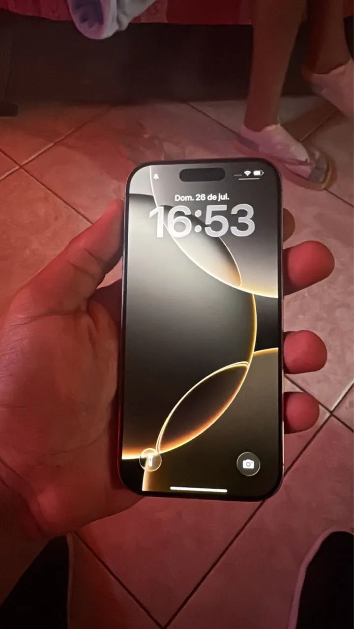 iPhone 16 pro