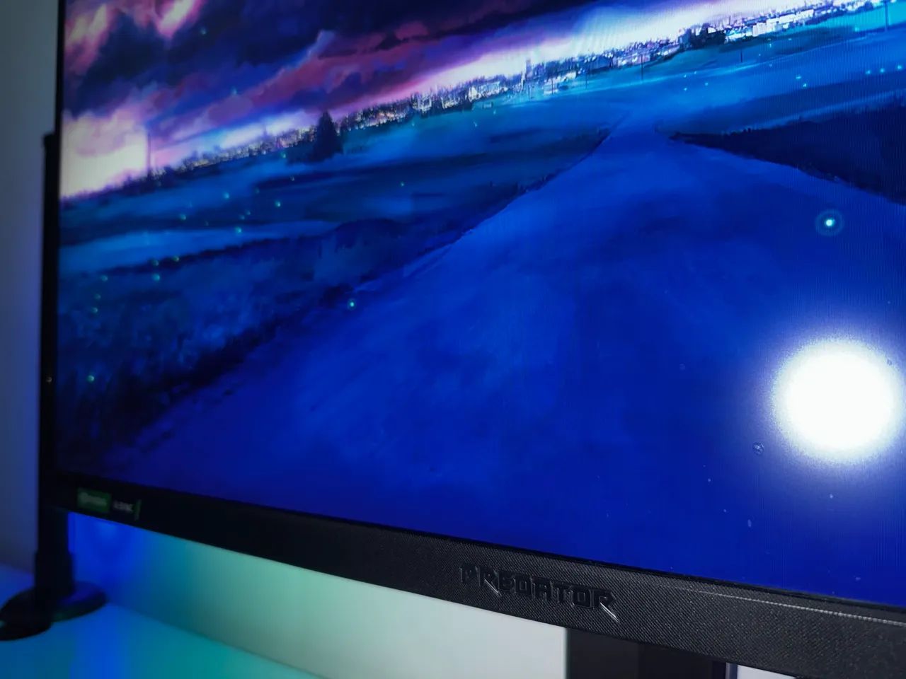 Monitor Gamer Acer Predator 240hz IPS 27p - Foto 3