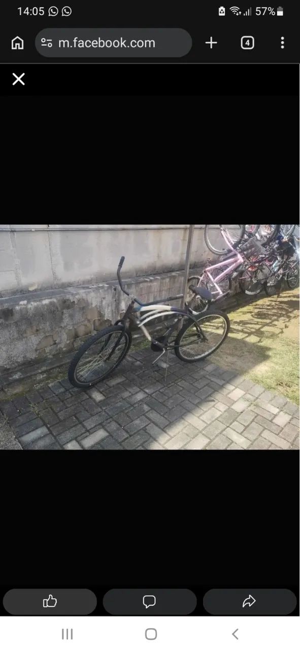 Bicicleta Sundow aro 26 - Foto 2