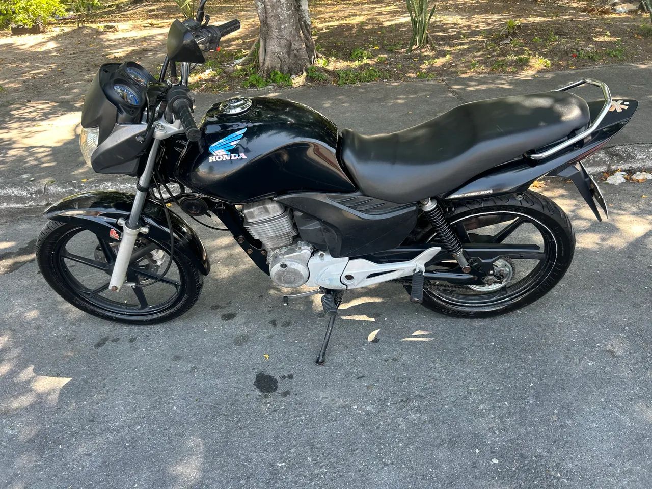 Vendo moto conservada  - Foto 4