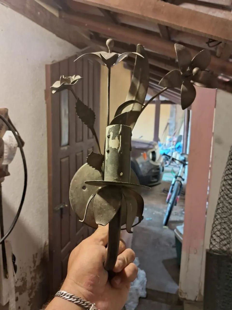 Luminaria antigas  - Foto 3