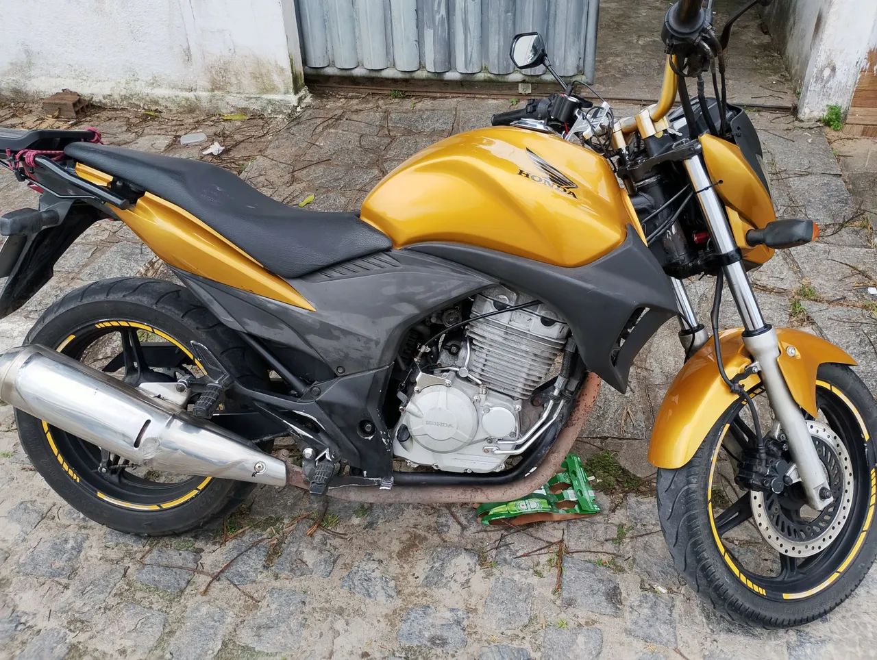 Vento ou troco cb300 - Foto 2