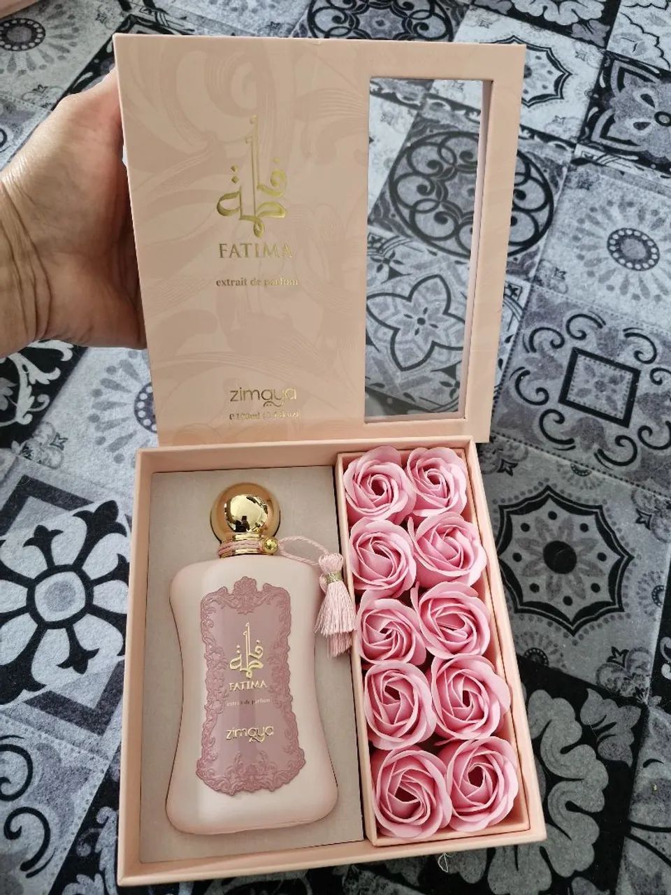 Perfume árabe ORIGINAL  - Foto 2