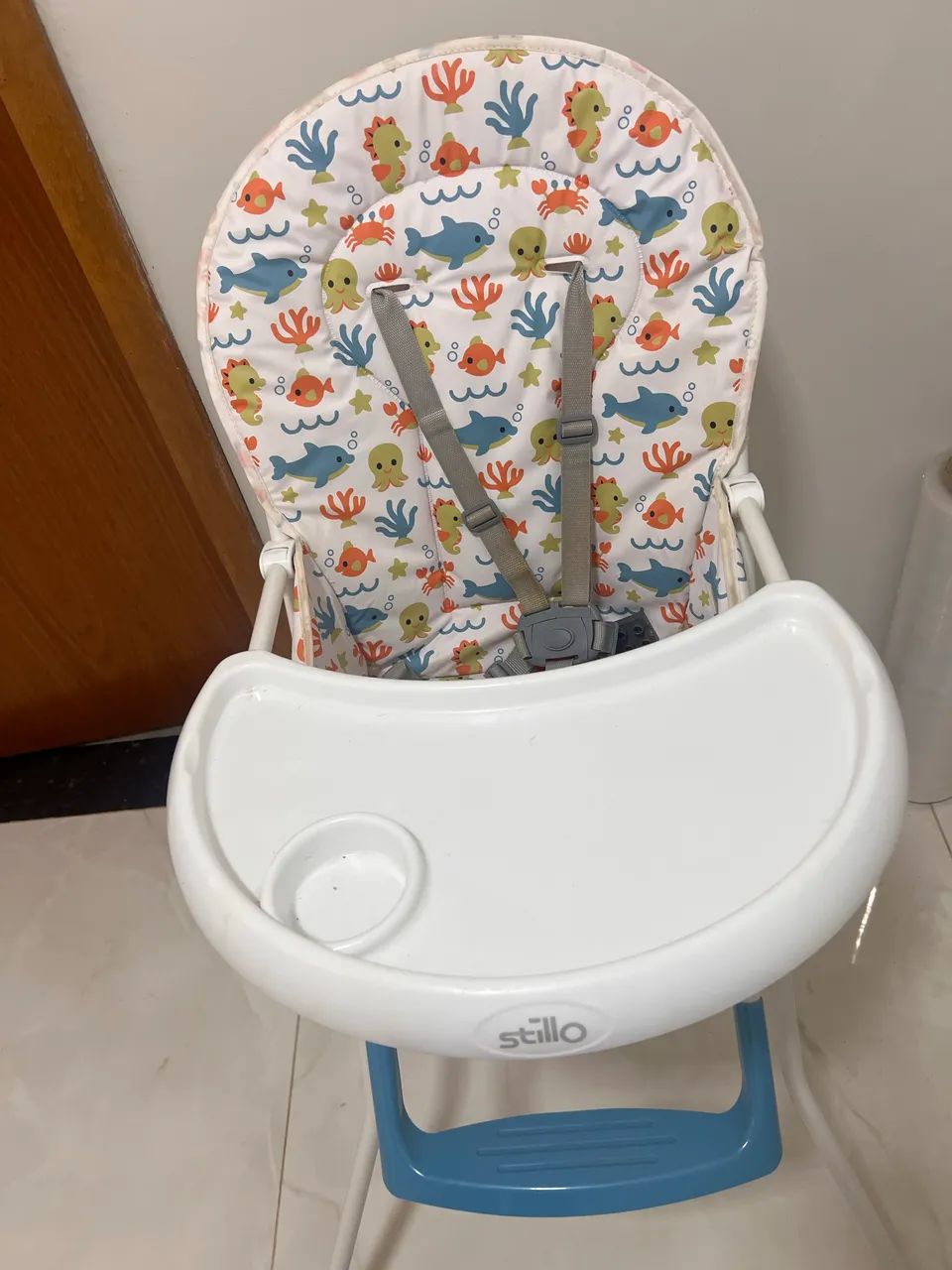 Vendo Cadeira de Alimentação  - Foto 2