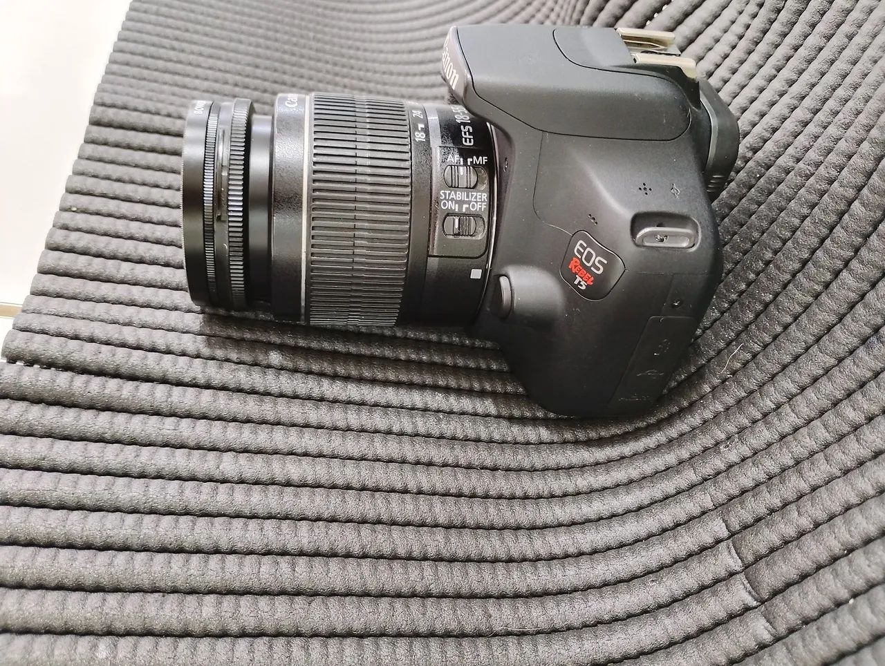 Câmera Canon 