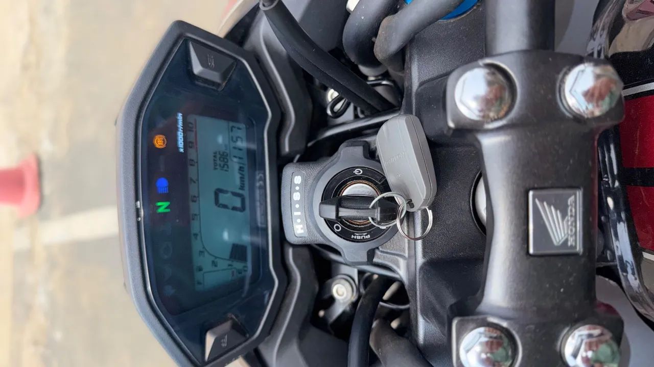 Honda CB 500f 2019 - Foto 2