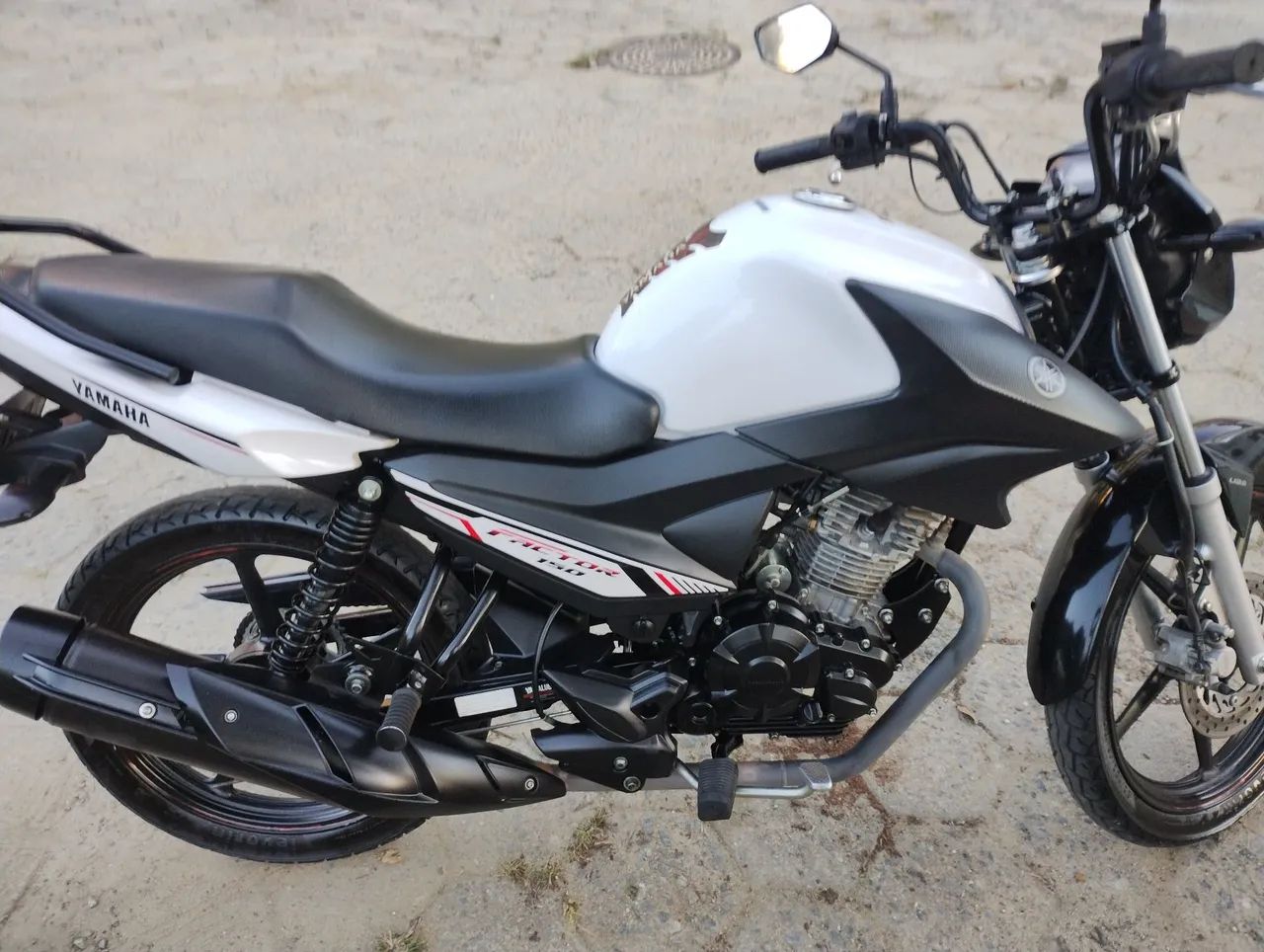 Yamaha Factor 150 