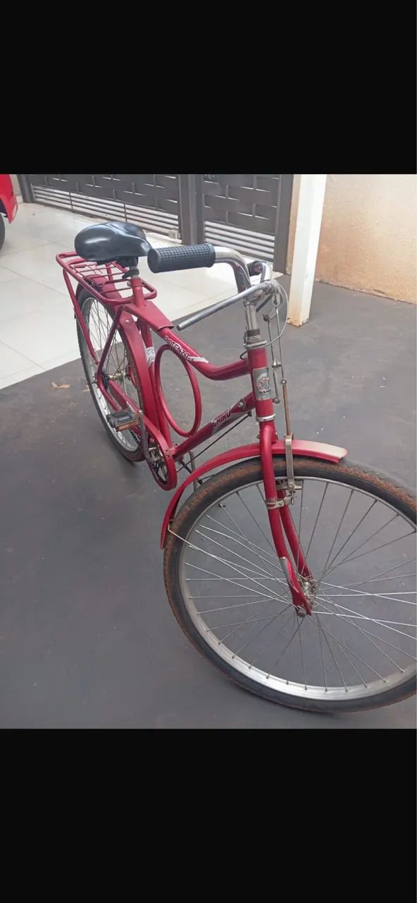 Bicicleta  - Foto 3