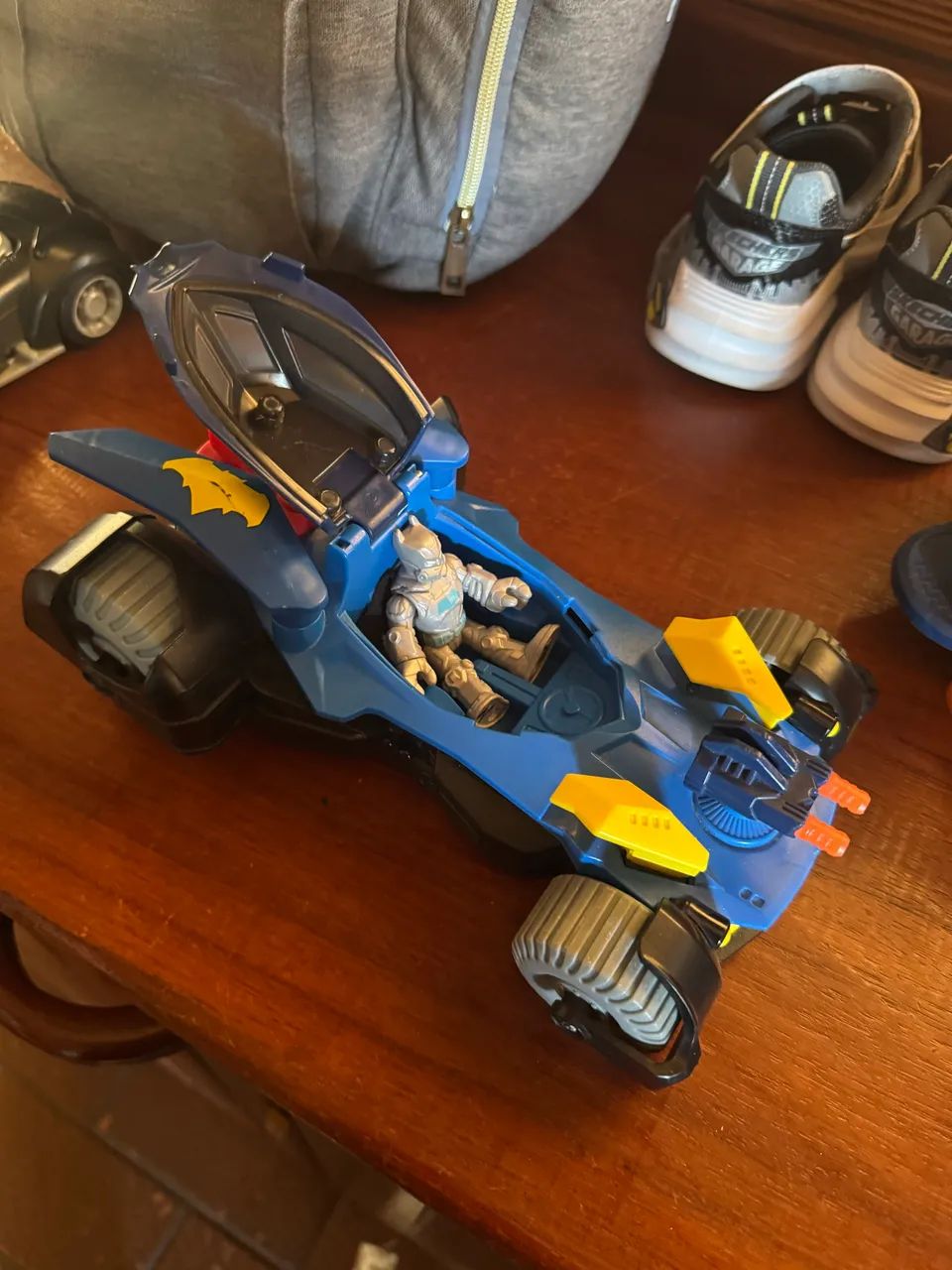 Carros imaginext batman  - Foto 2