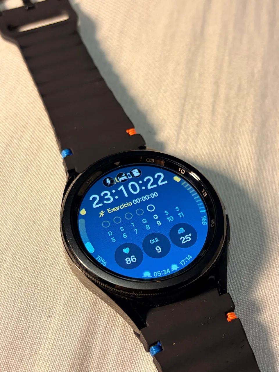 Galaxy Watch 6 Classic 43mm LTE - Foto 3