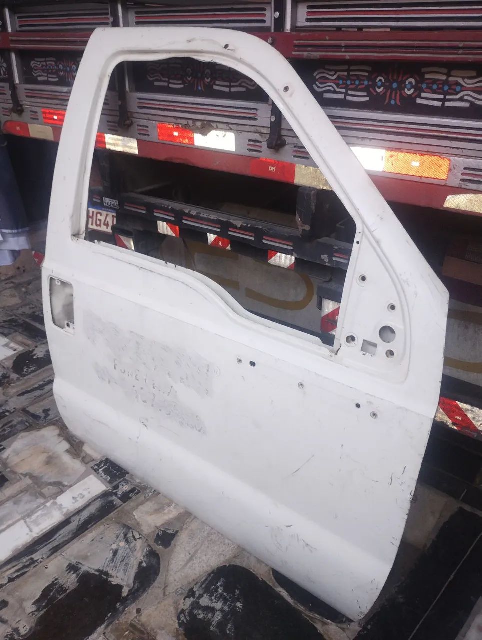 Porta F250,F,350,F400 - Foto 3