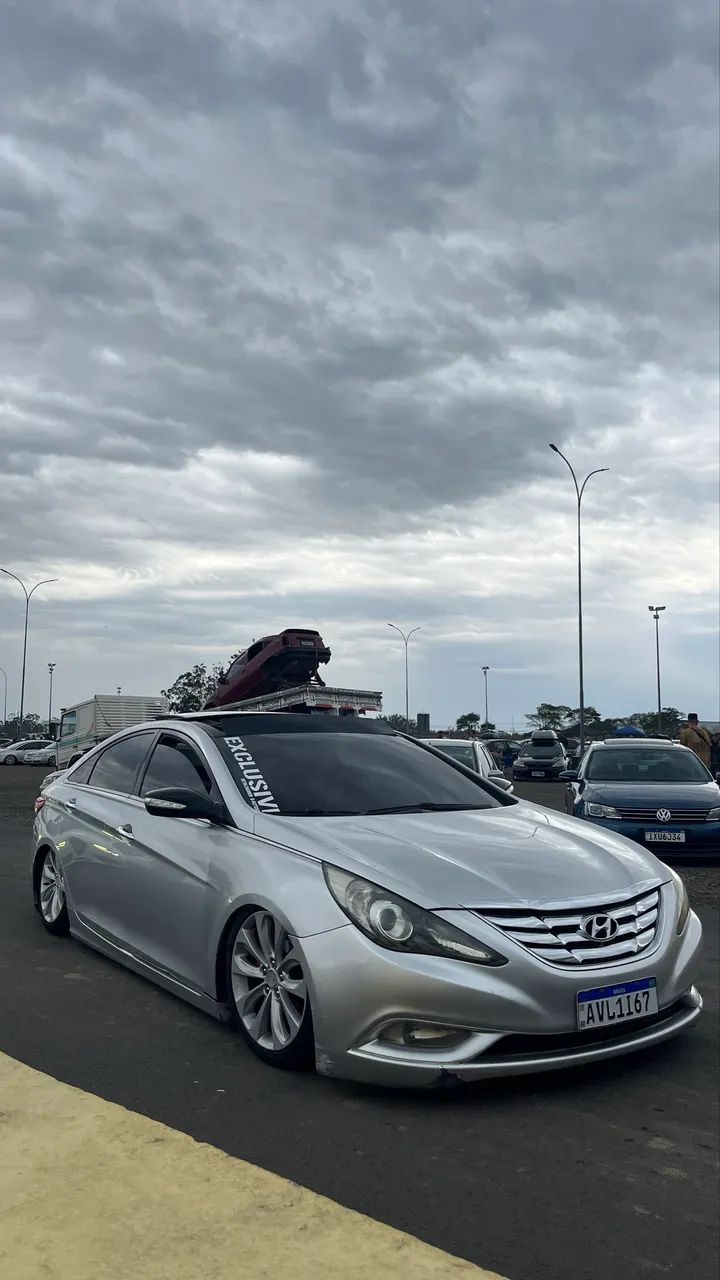 Hyundai Sonata 2.4 16V 182cv 4P Aut. 2011 - Foto 5