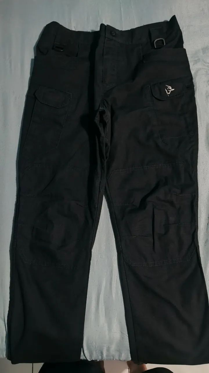 Calça tática Taurus  - Foto 4