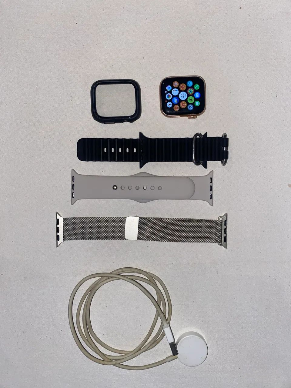 Apple Watch série 5 - Foto 5