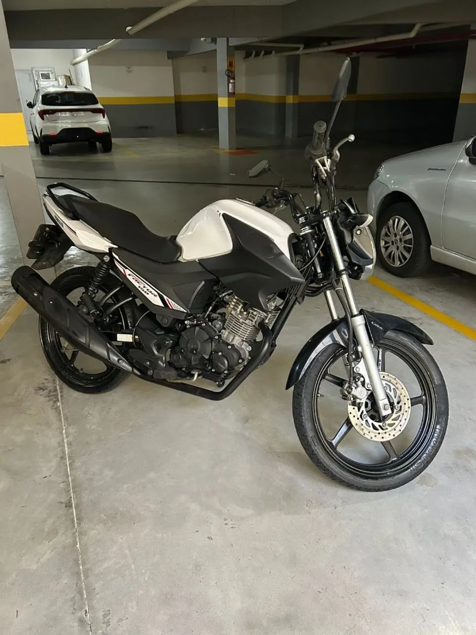 Yamaha Factor 150 ED